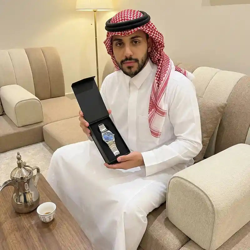 صورة من محمد العلوي