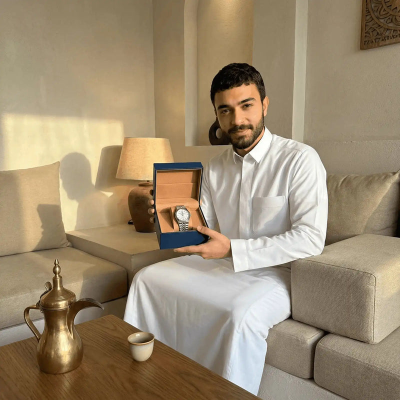 صورة من محمد العلوي