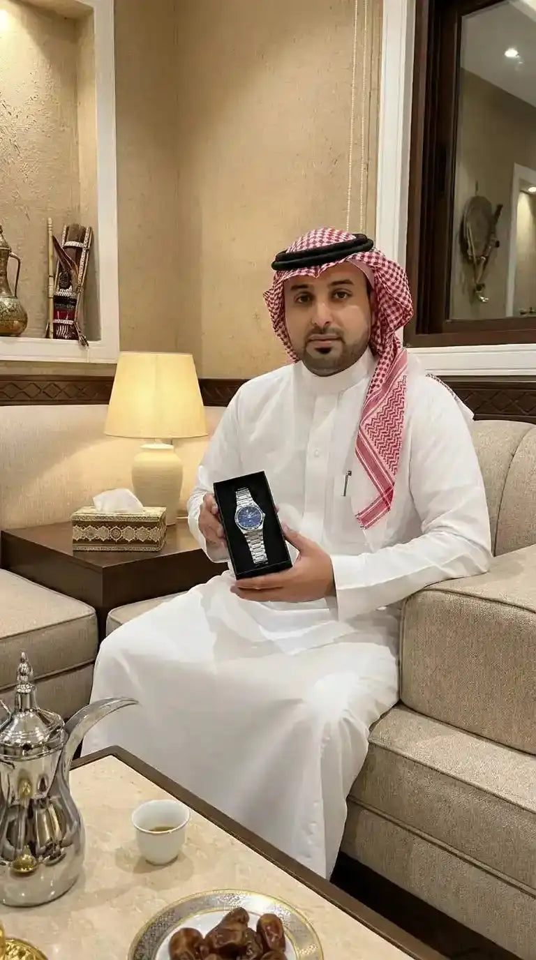 صورة من حازم الإدريسي