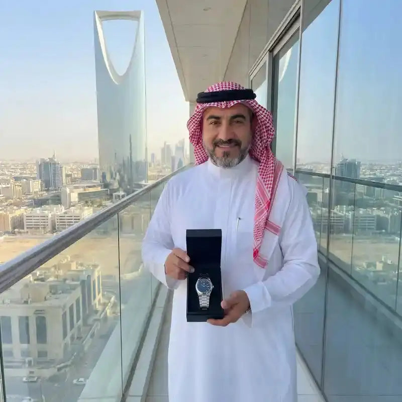 صورة من أحمد الحسني