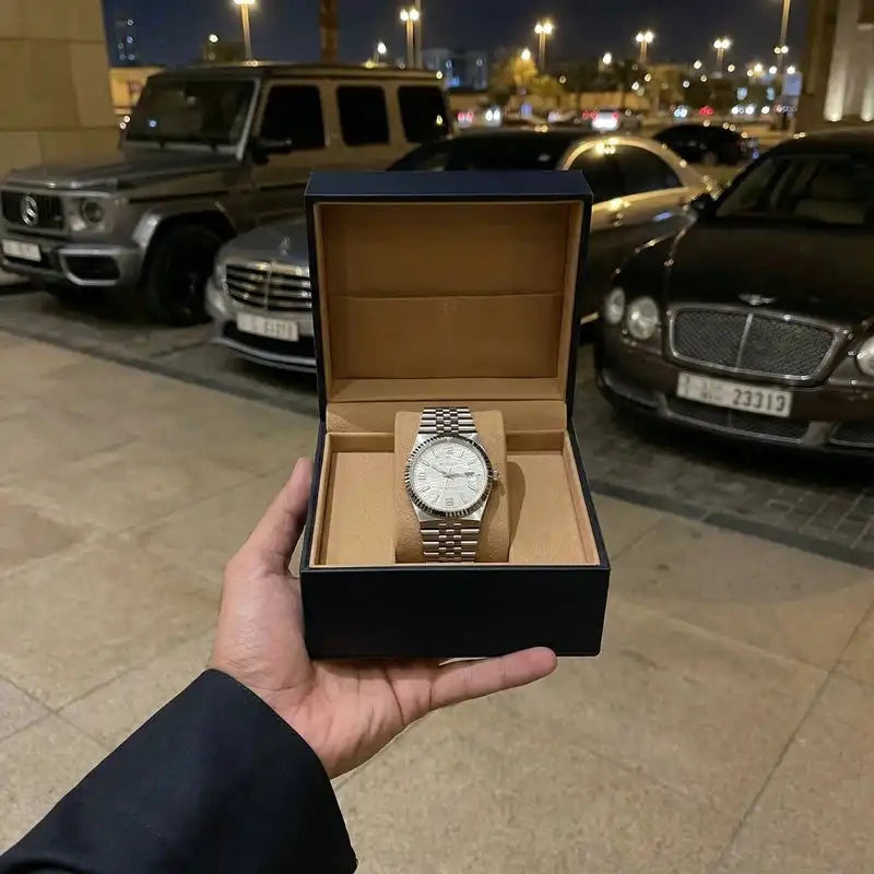 صورة من أحمد الحسني