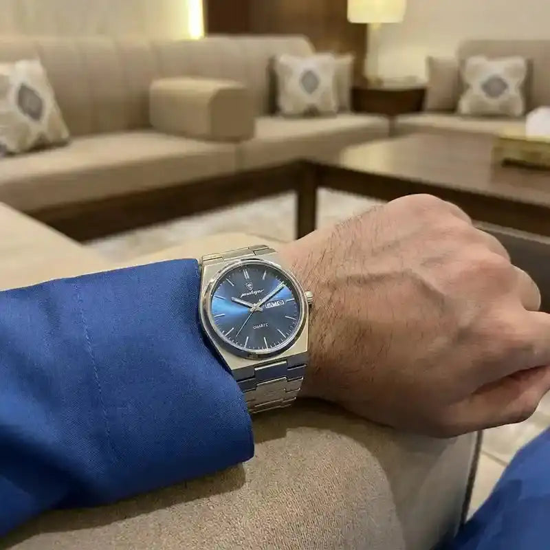 صورة من خالد السعيد